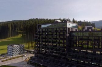 Glacier Hotel: розкішний відпочинок в Буковелі з неймовірними краєвидами