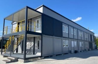 Модульні АБК від Modulex: сучасні рішення під різні цілі