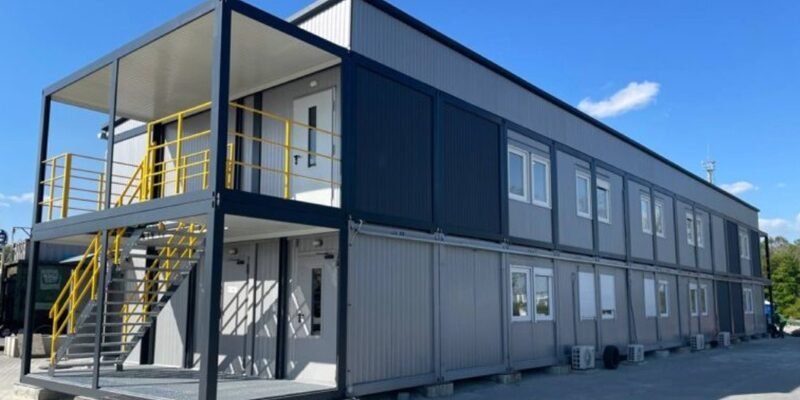 Модульні АБК від Modulex: сучасні рішення під різні цілі