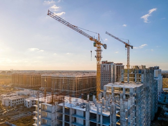 інвестиції в нерухомість