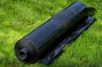 Як чорна стабілізована плівка захищає активи в будівництві та агросекторі