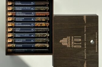 Корпоративні подарунки з логотипом: чайні набори для співробітників і партнерів