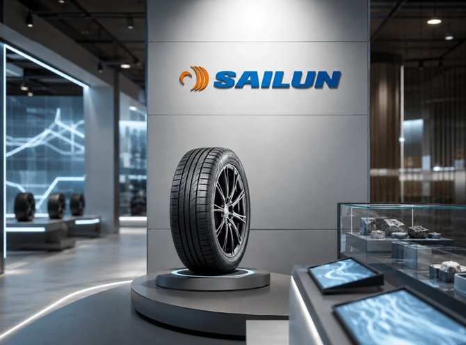 Sailun резина