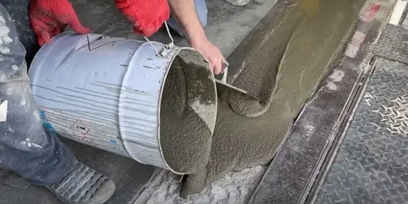Чек-лист: критические ошибки при замешивании раствора для ремонта