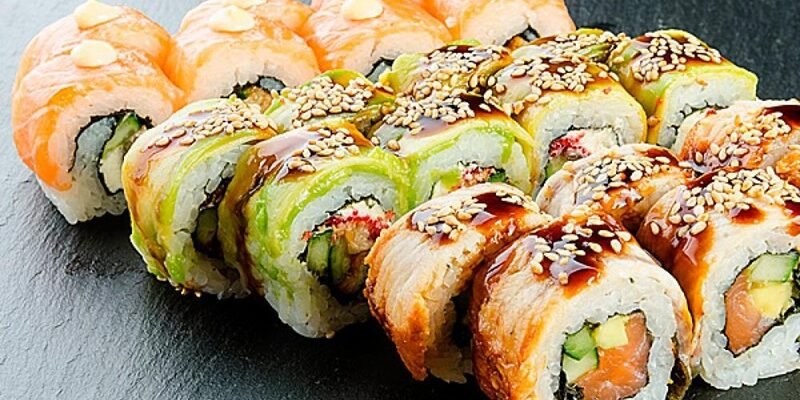 Суши-сеты: удобный способ попробовать разные вкусы японской кухни
