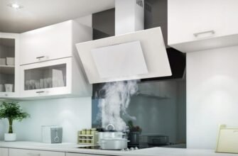 Как подобрать вытяжку для маленькой кухни 