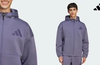 Чоловічі худі adidas: мастхев на кожен день!