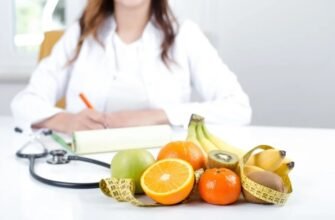Дієтолог: що це за лікар та коли він потрібен