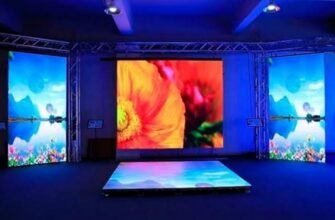 LED екрани для сцени: як створити сильний візуальний ефект на події