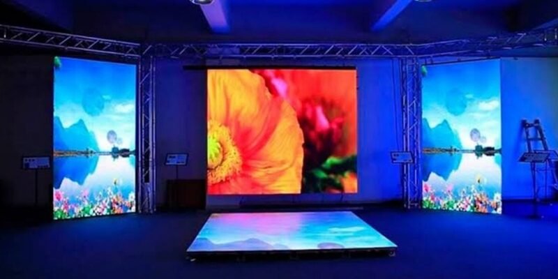 LED екрани для сцени: як створити сильний візуальний ефект на події