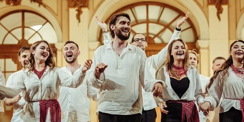 Хор «Гомін»: де придбати квитки на концерт для прослуховування якісної музики