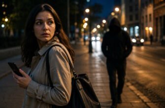 Вулична безпека без параної: звички, які реально працюють