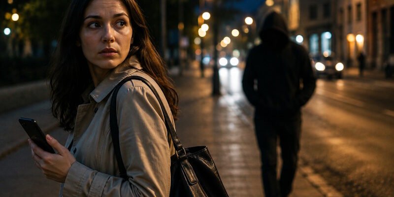 Вулична безпека без параної: звички, які реально працюють