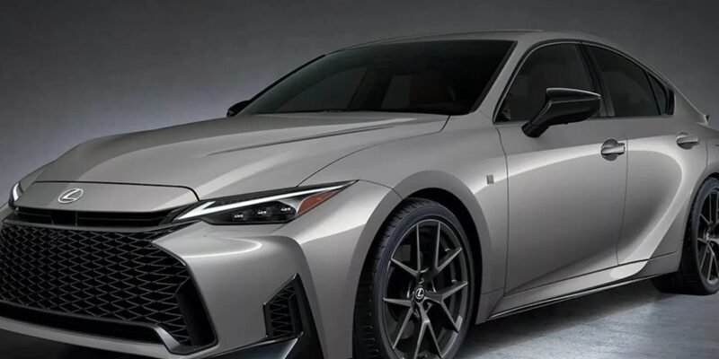 Lexus з Америки від Global Auto Logistic: що варто знати перед вибором моделі