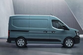 Як RENAULT MASTER VAN змінює уявлення про комерційний транспорт