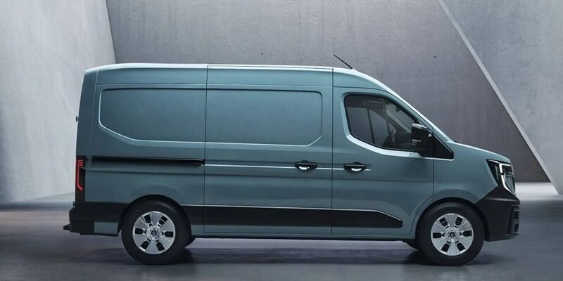 Як RENAULT MASTER VAN змінює уявлення про комерційний транспорт