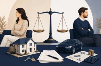 Як проходить поділ майна при розлученні Як проходить поділ майна при розлученні