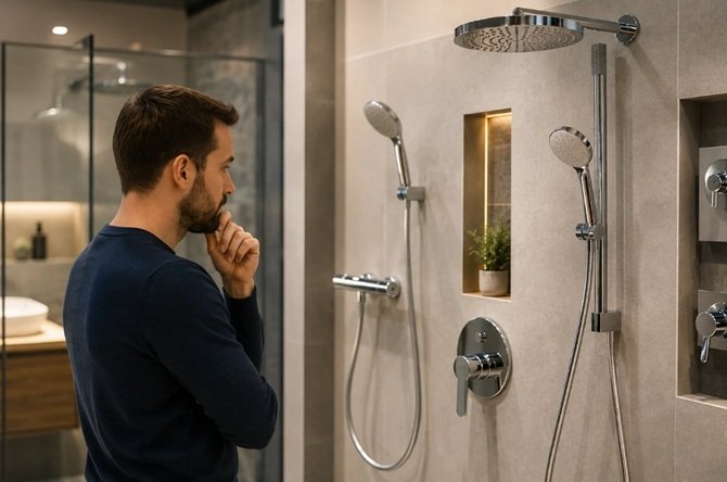 как выбрать смеситель Hansgrohe