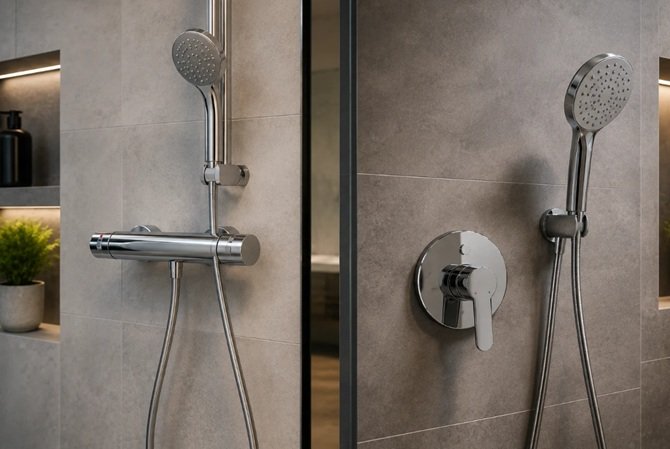 виды смесителей Hansgrohe