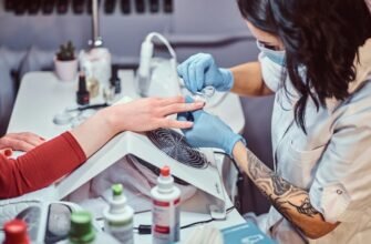 Вытяжка маникюрные: как выбрать оборудование для чистой nail-зоны