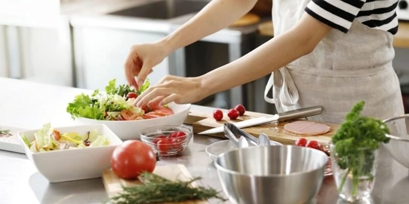 Як організувати здорове харчування вдома за допомогою сучасної кухонної техніки
