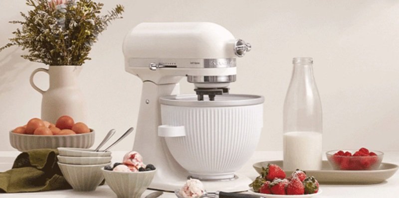KitchenAid офіційний сайт: широкий вибір побутової техніки в Україні