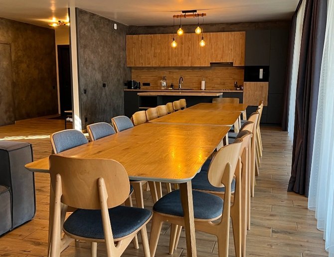 корпоративний відпочинок у Карпатах в Phoenix Relax Park