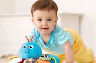 Іграшки Lamaze для малюків: що вибрати в перший рік життя