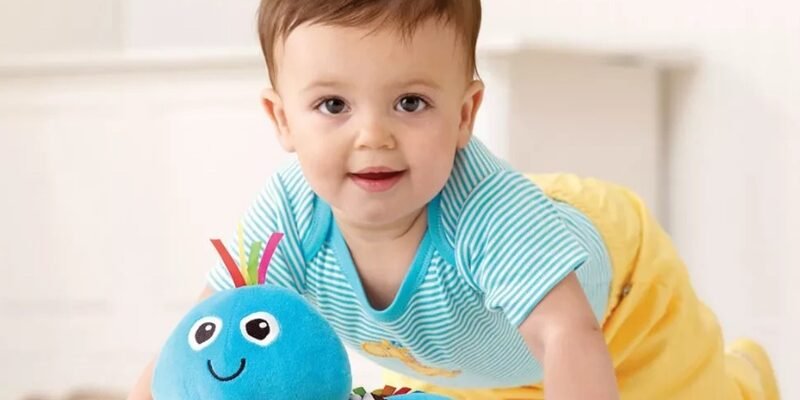 Іграшки Lamaze для малюків: що вибрати в перший рік життя