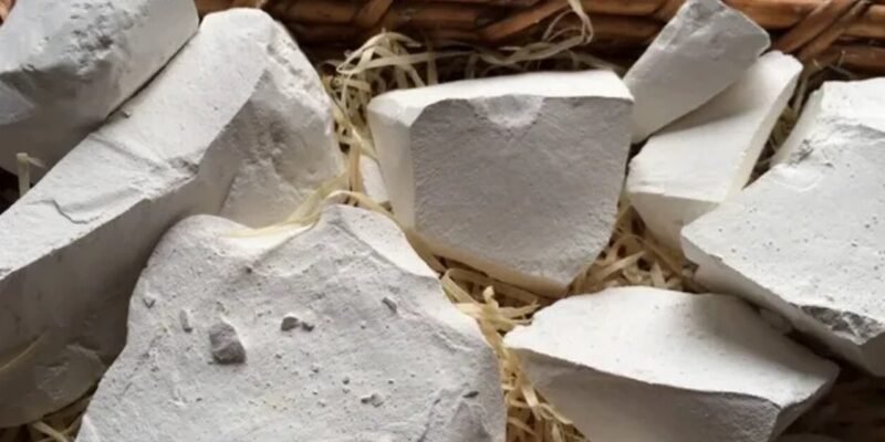 От природного минерала до готового продукта: как Mel-Ok объясняет происхождение мела