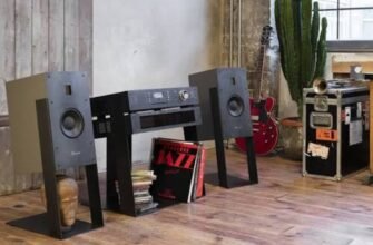 Акустические системы для стереосистемы и как подобрать их к усилителю