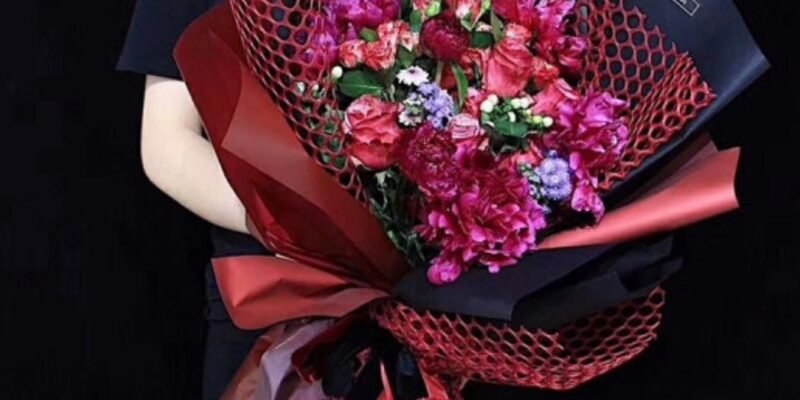 Флористична упаковка: як обрати якісне пакування оптом