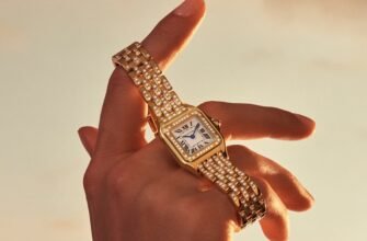 Легендарний бестселер Panthère de Cartier: ювелірний годинник як еталон бездоганного стилю