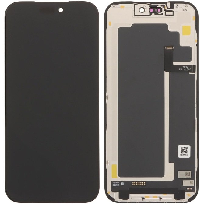 заміна екрана на iphone 17 pro