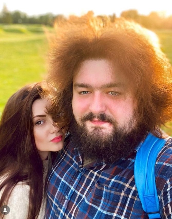 особисте життя Вені з ВКВ