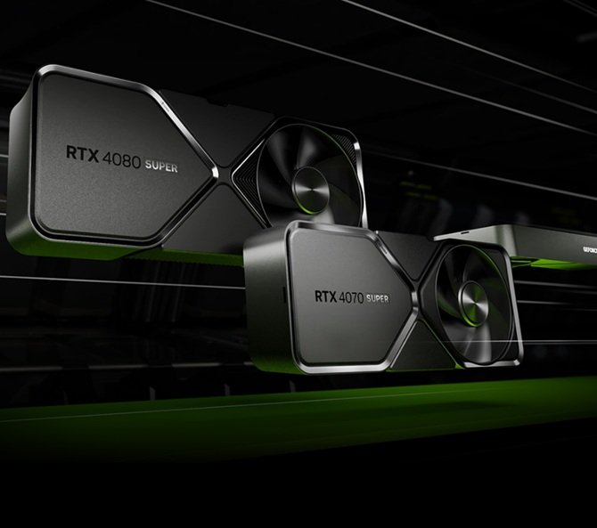 відеокарти Nvidia GeForce