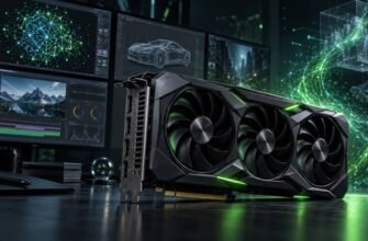 Відеокарти Nvidia GeForce: кращі рішення для сучасної комп’ютерної техніки